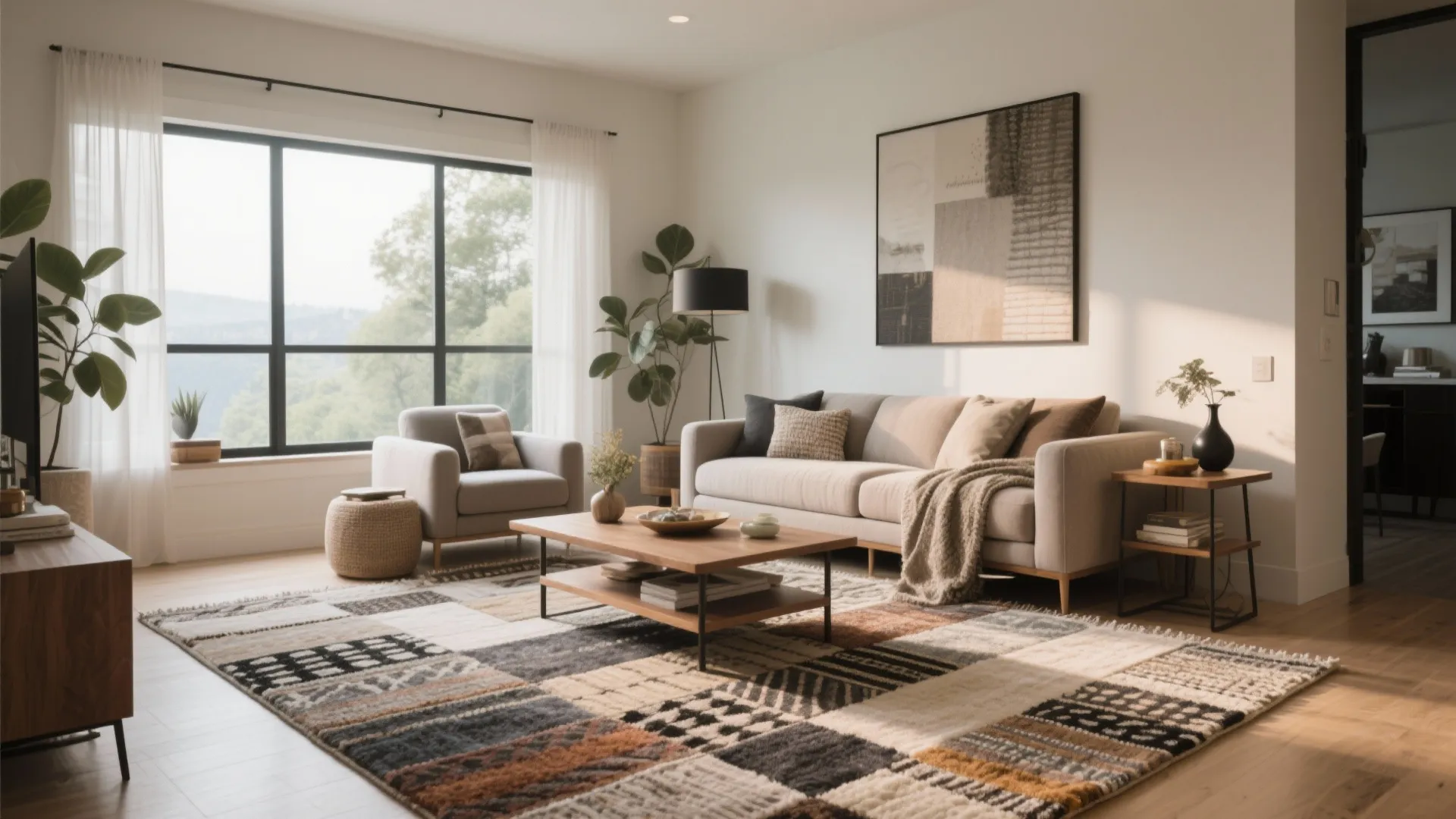 10 Living Room Rug Ideas: 10 Living Room Rug Ideas to Transform Your Space