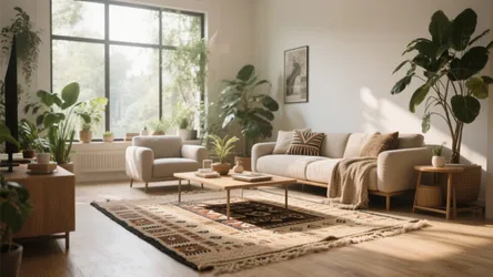 10 Living Room Rug Ideas to Transform Your Space
