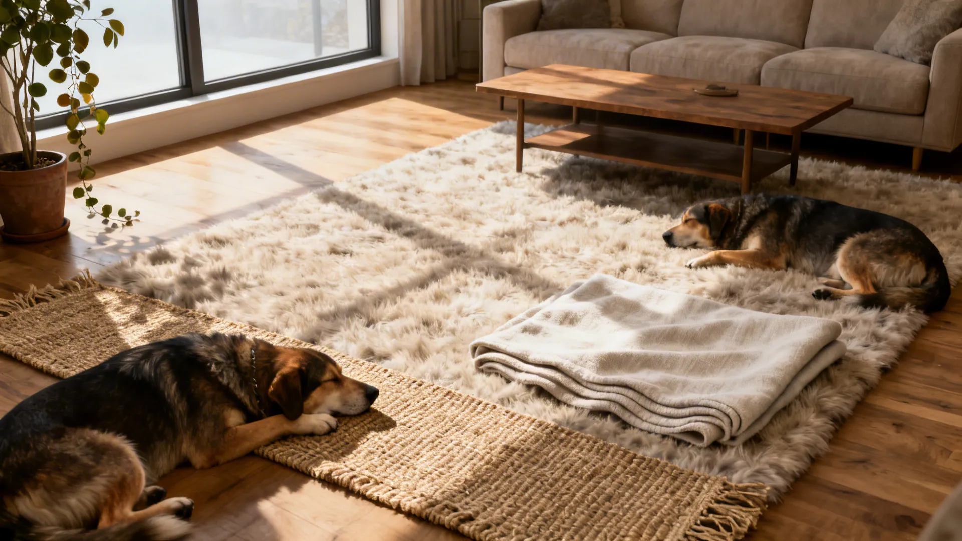 Best Rug Material for Living Room: 5 Inspiring Picks