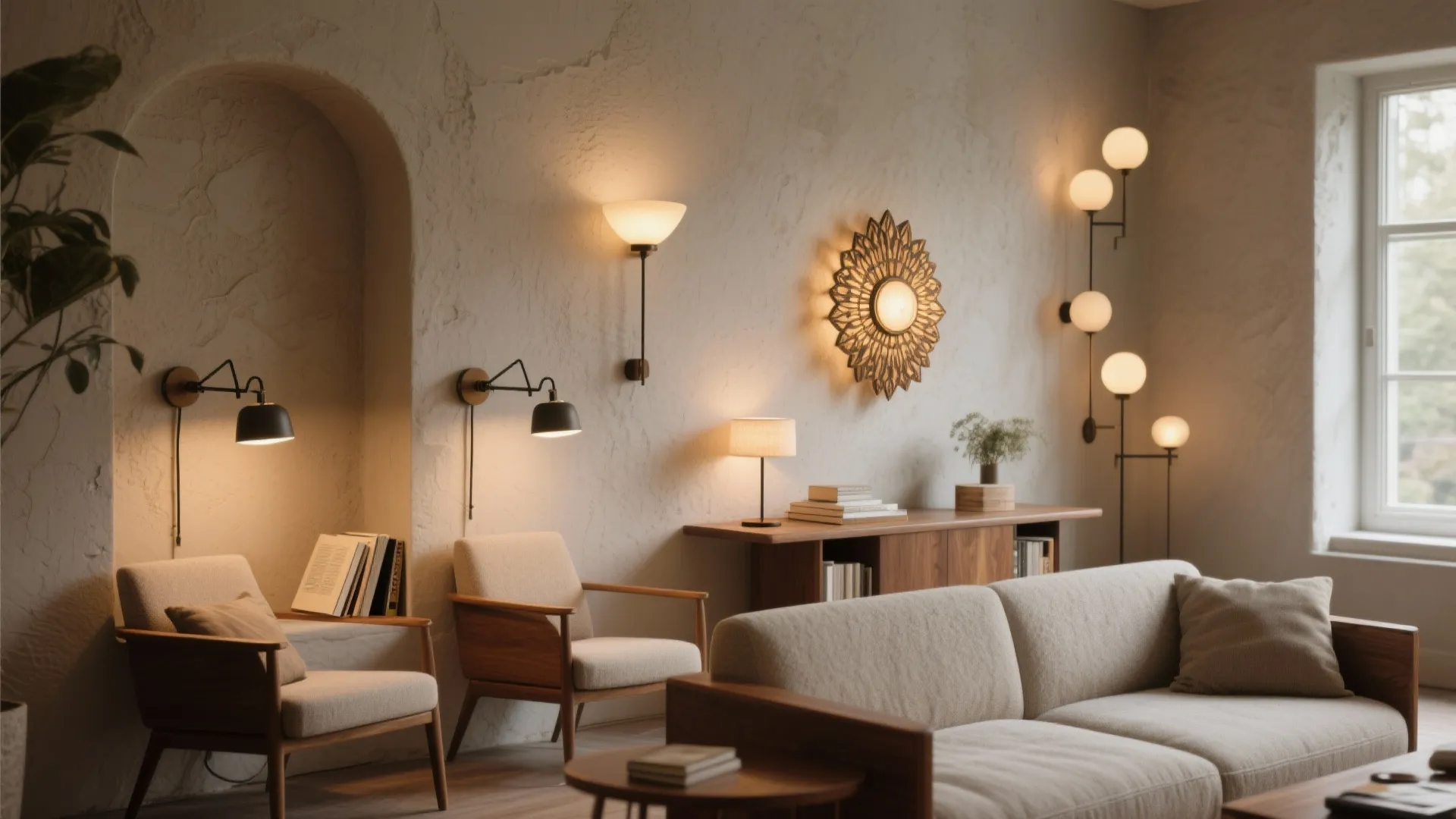 5 Lighting Sconce Ideas for Living Rooms: Small changes, big mood: practical living room sconce ideas from a pro