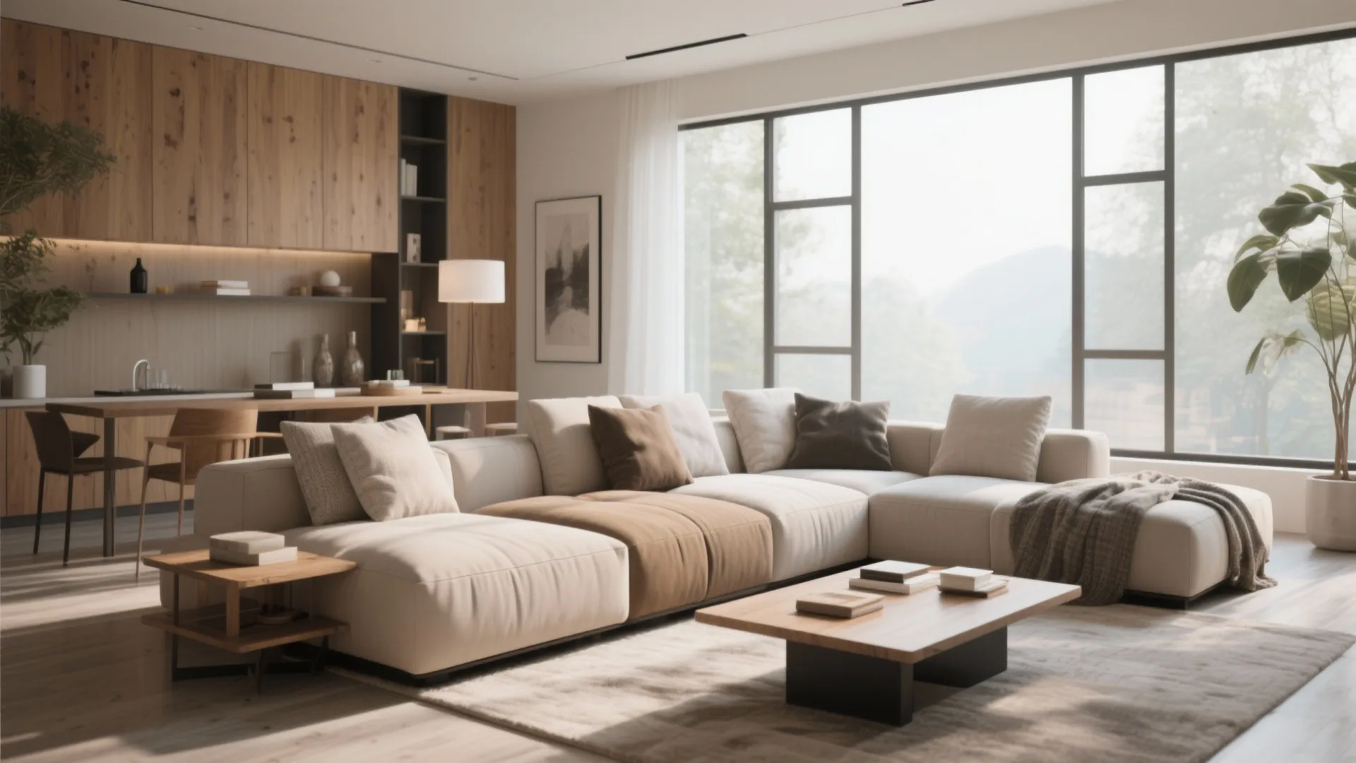 10 Sectional Ideas for Living Room: Smart Design Inspirations for Small and Large Living Spaces