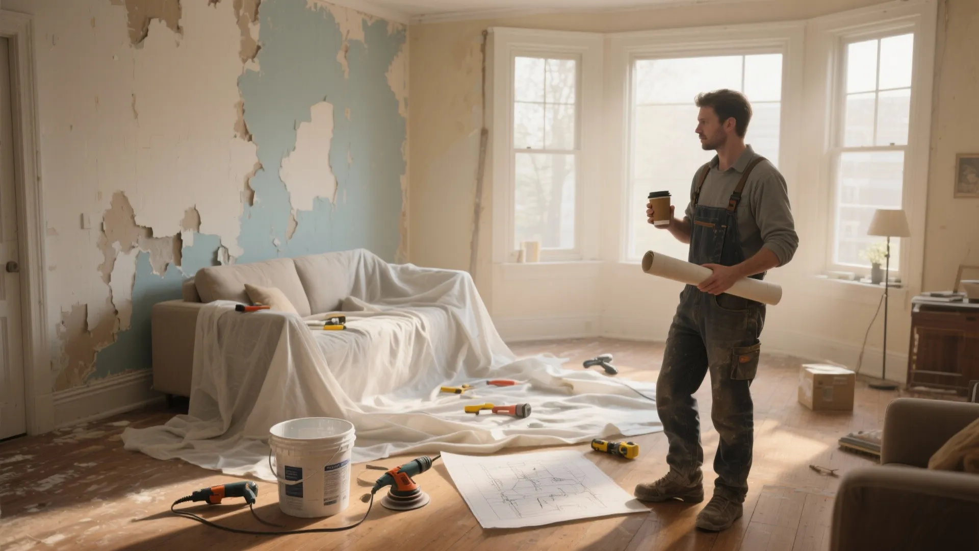 Remove Paint From Walls Fast: 5 Quick Methods: Fast wall paint removal — 5 practical methods I use on tight schedules