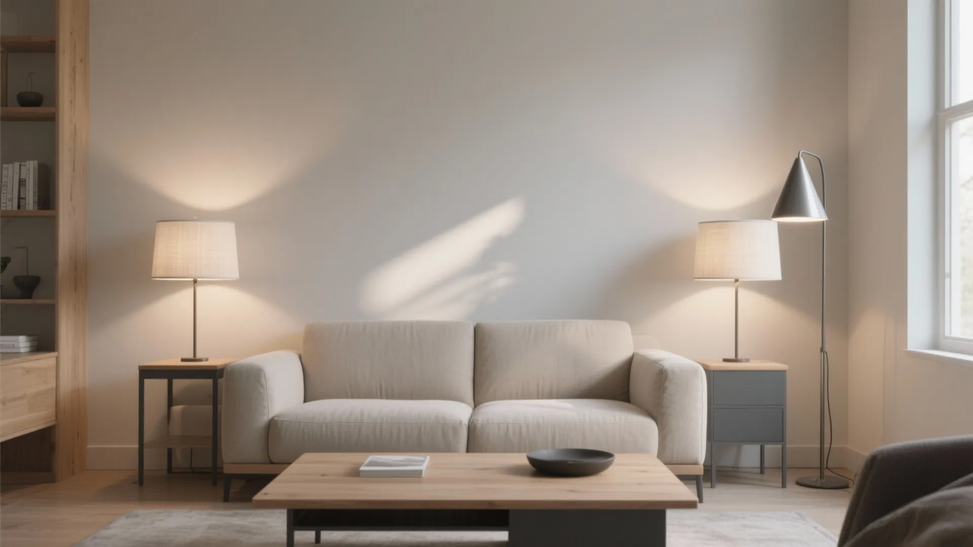 Modern Lamp Shades for Living Room: Transform Your Space Instantly