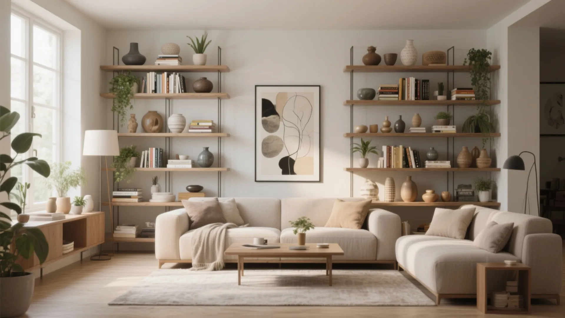 10 Best Decor Ideas for Living Room Shelves: Creative and Practical Shelf Styling Tips from My 10+ Years in Interior Design