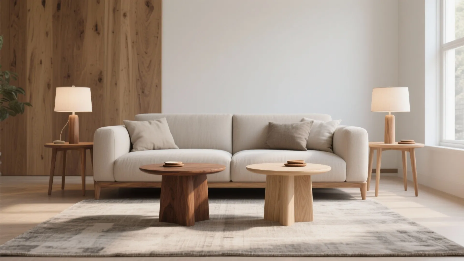 Wooden Side Tables for Living Room: Timeless Style Meets Function: 1 Minute to Transform Your Space with the Perfect Wooden Side Table