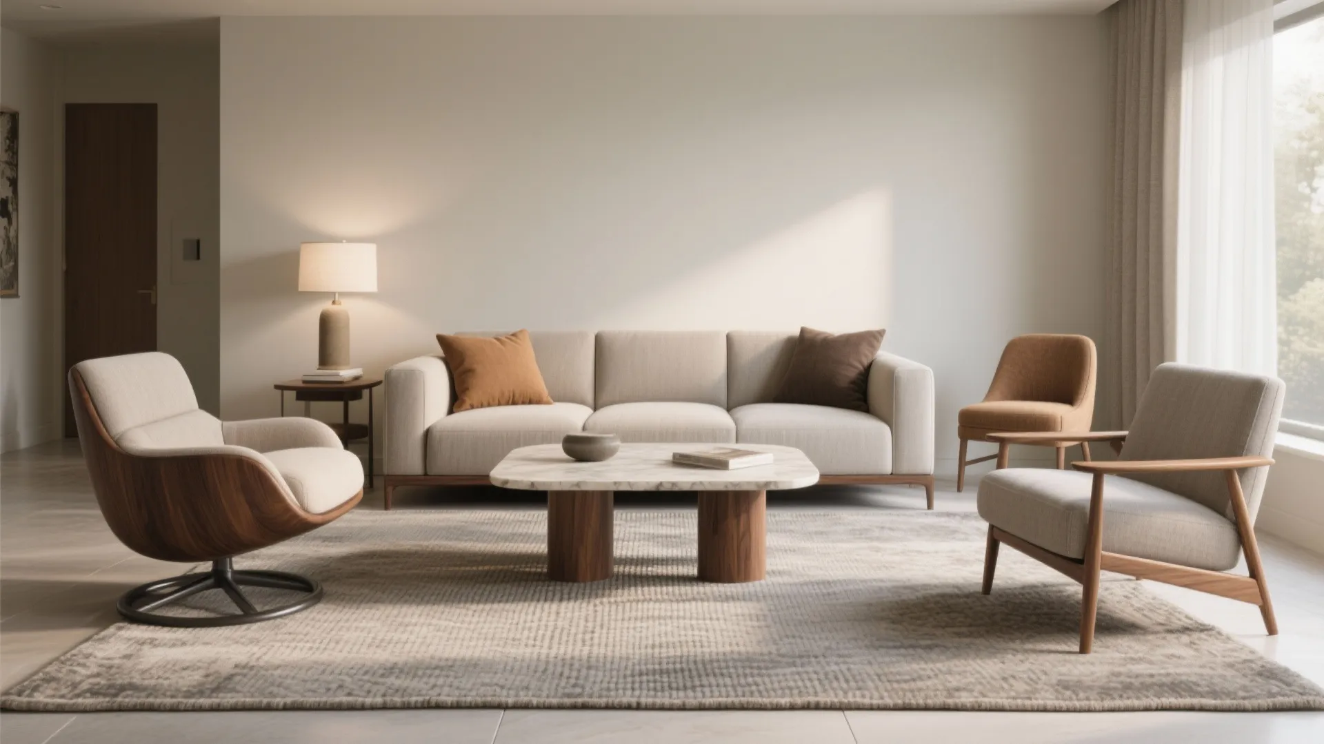 Best Side Chairs for Living Room: Style Meets Comfort: 1 Minute to Discover Living Room Seating That Works Anywhere