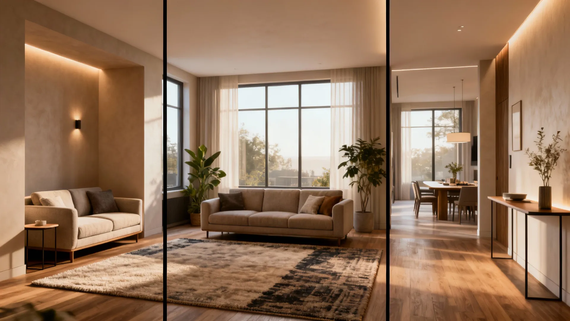 Living Room Size Guide: 5 Practical Inspirations: How many square feet is a living room — real-world tips and five design ideas for small to large spaces