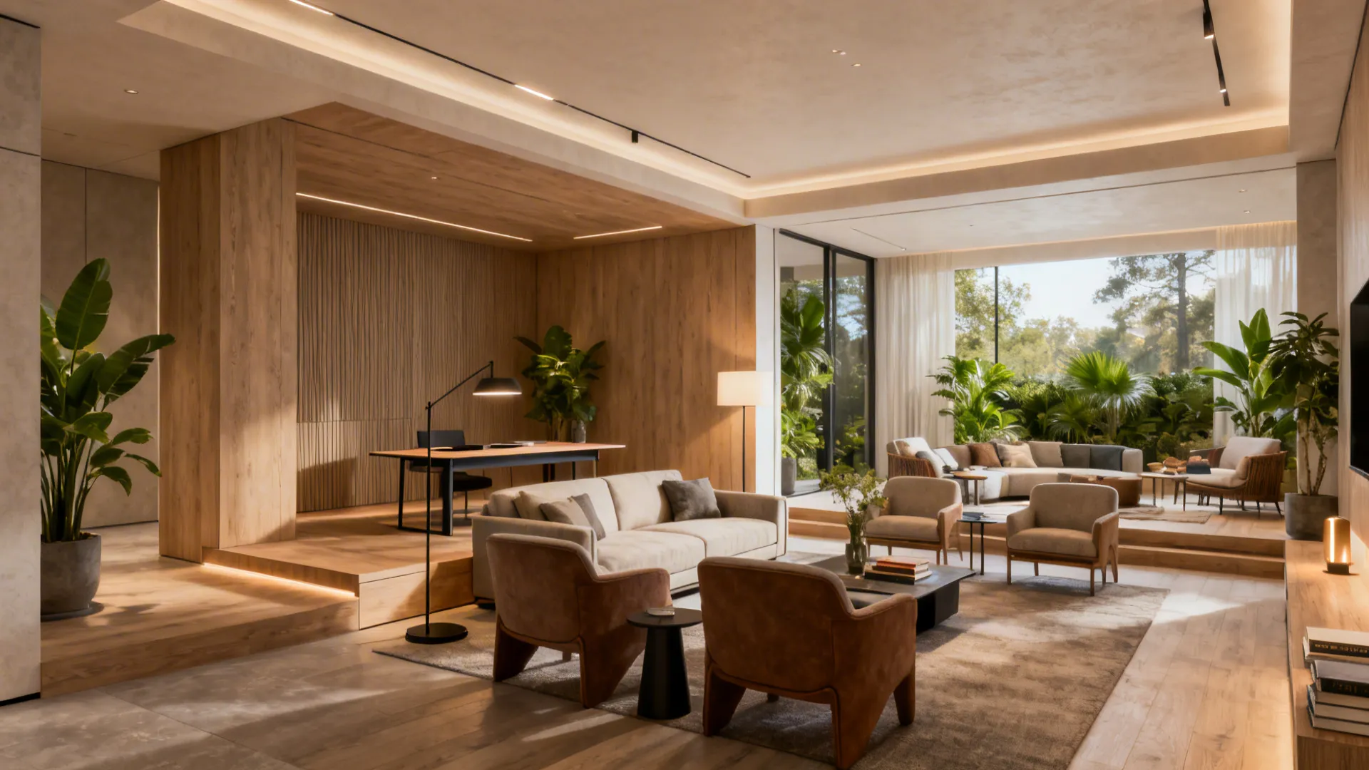 How Big Is a Living Room? 5 Tiny-Space Ideas: Practical living room size guidance with five design inspirations for small to medium rooms