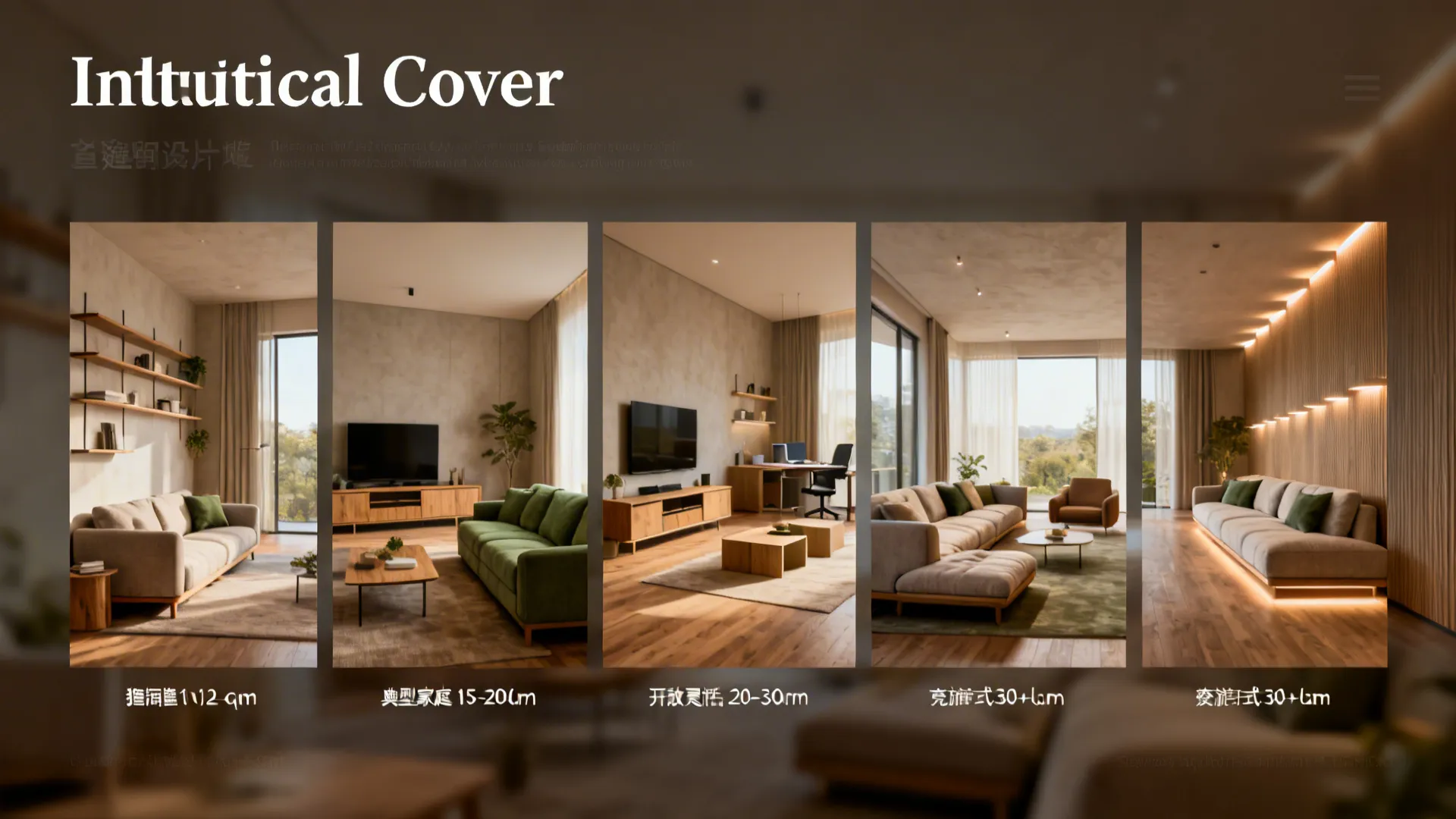 Average Living Room Size Guide