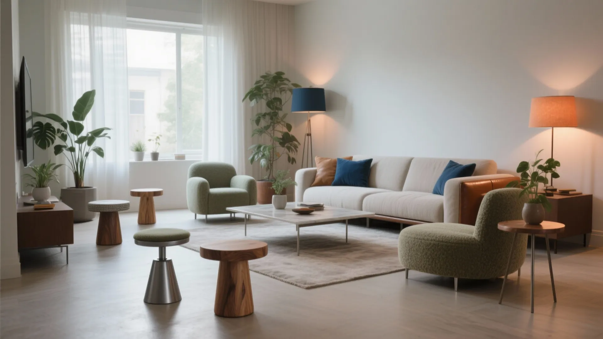 Best Seating Stools for Living Room: Style Meets Functionality: 1 Minute to Upgrade Your Living Room Seating Style