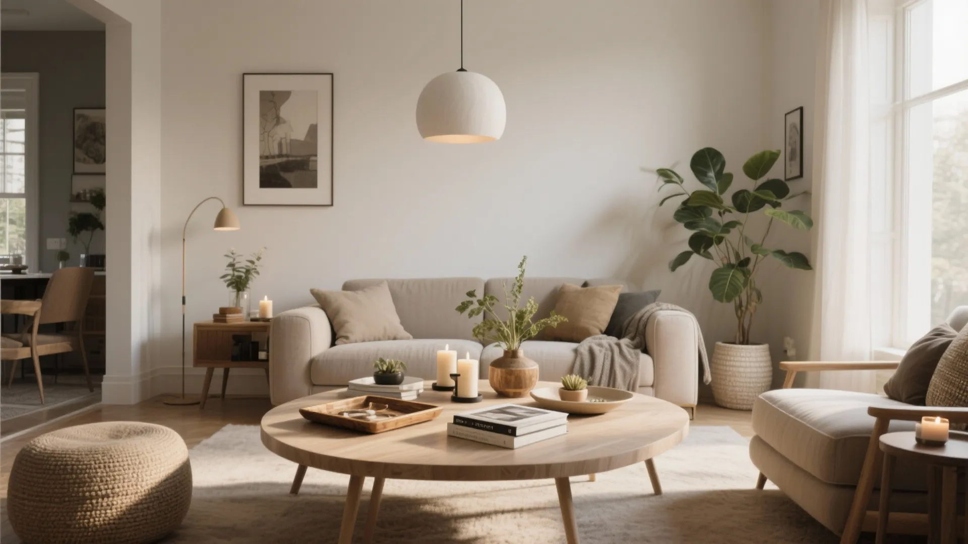 10 Living Room Center Table Decoration Ideas: My Favorite Ways to Style a Coffee Table for Personality & Function