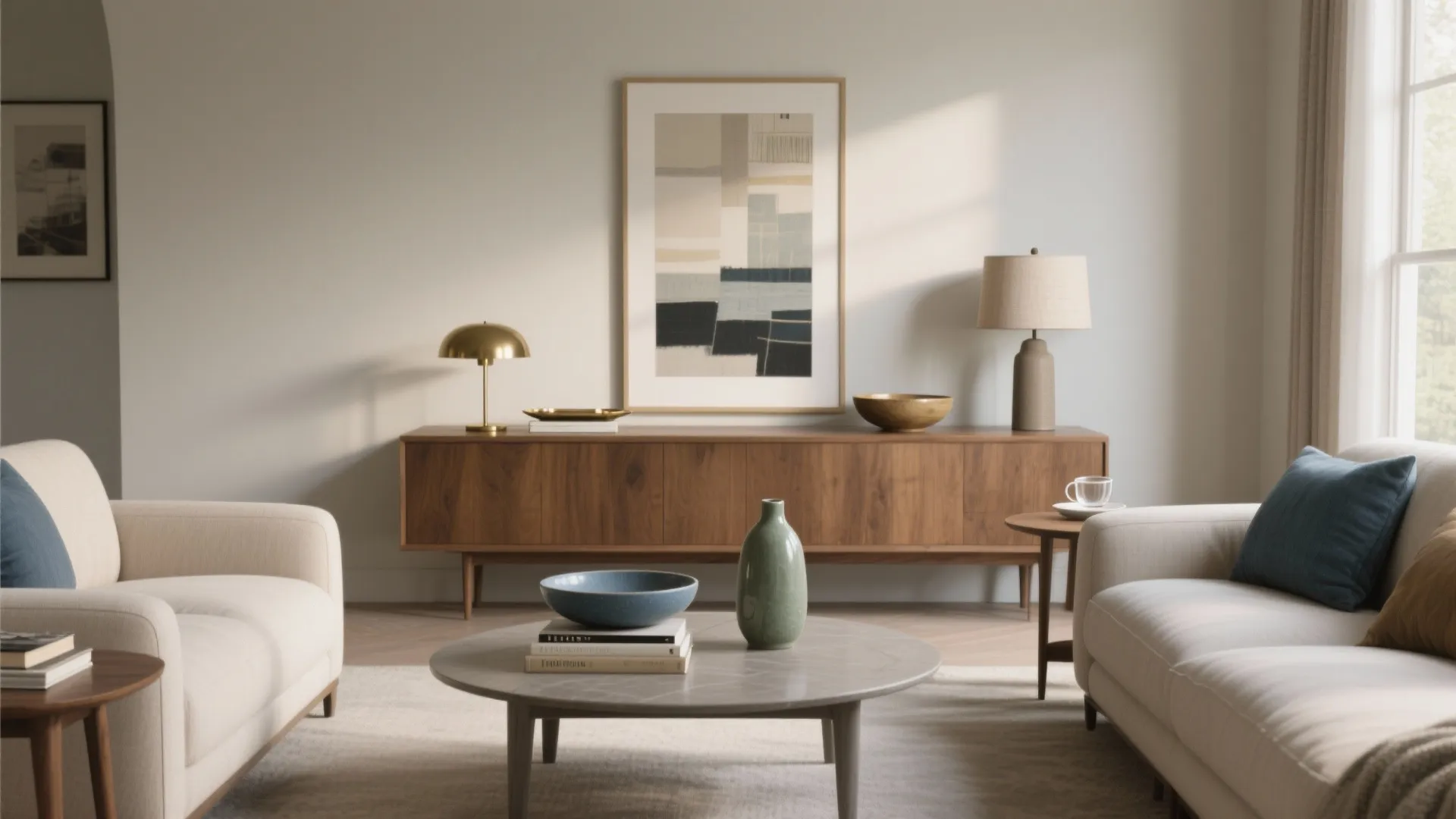 Living Room Small Table Decor Ideas: Style Your Space Easily: Fast-Track Guide to Small Table Styling for Busy Homeowners