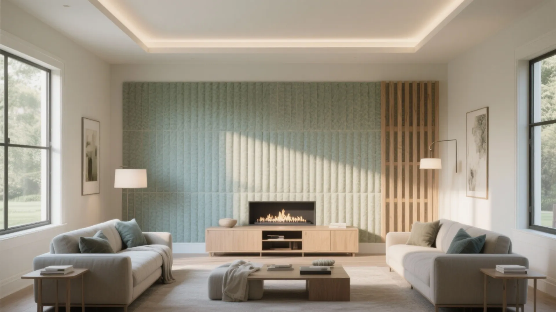 Texture Wall Design for Living Room: Elevate Your Space Instantly: 1 Minute to Stunning Walls: Fast-Track Guide to Living Room Texture Design