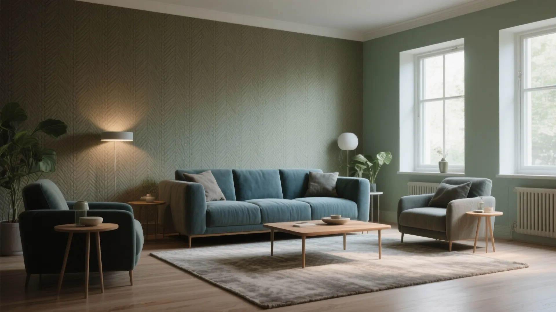 Textured Wallpaper for Living Room: Transform Your Space Instantly: 1 Minute to a Stunning Living Room Upgrade with Textured Wallpaper