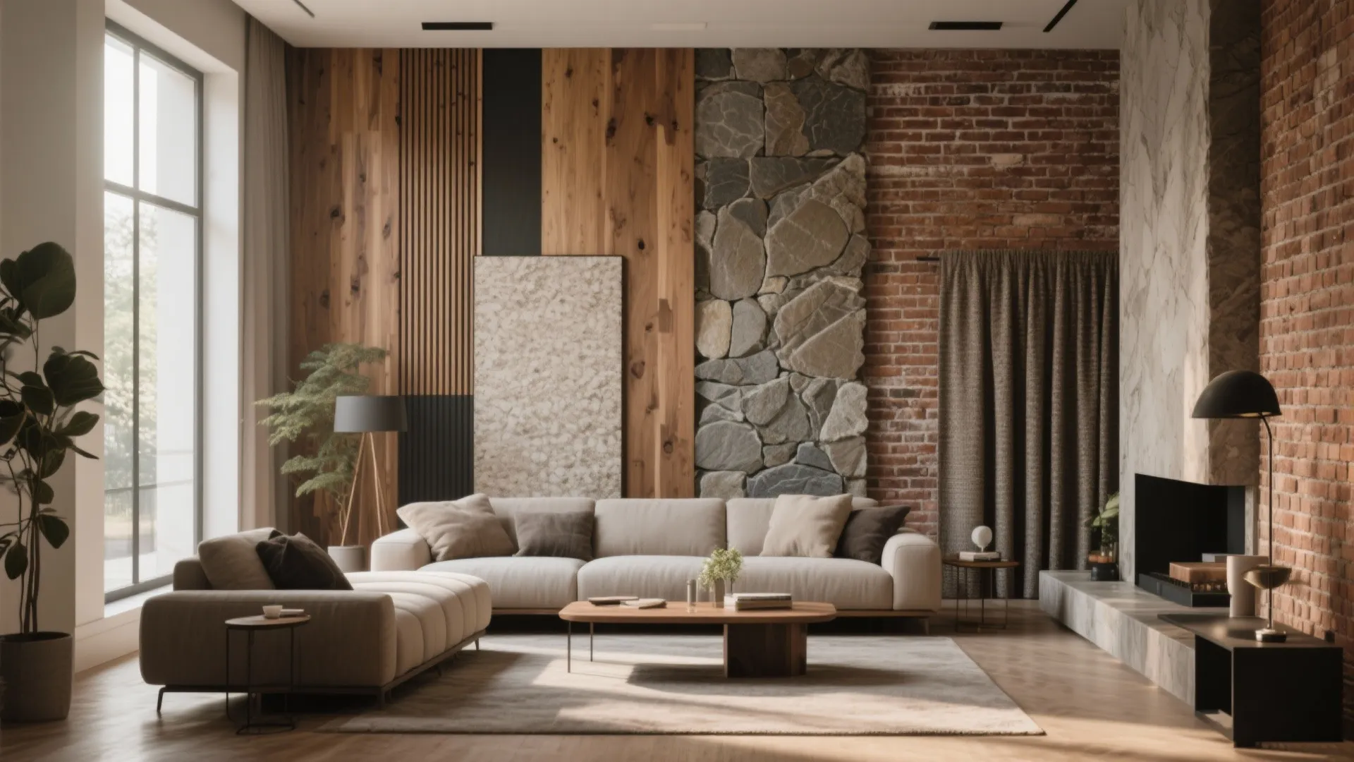 10 Textured Wall Ideas for Your Living Room: Creative Textured Wall Design Inspirations from My 10+ Years of Interior Experience