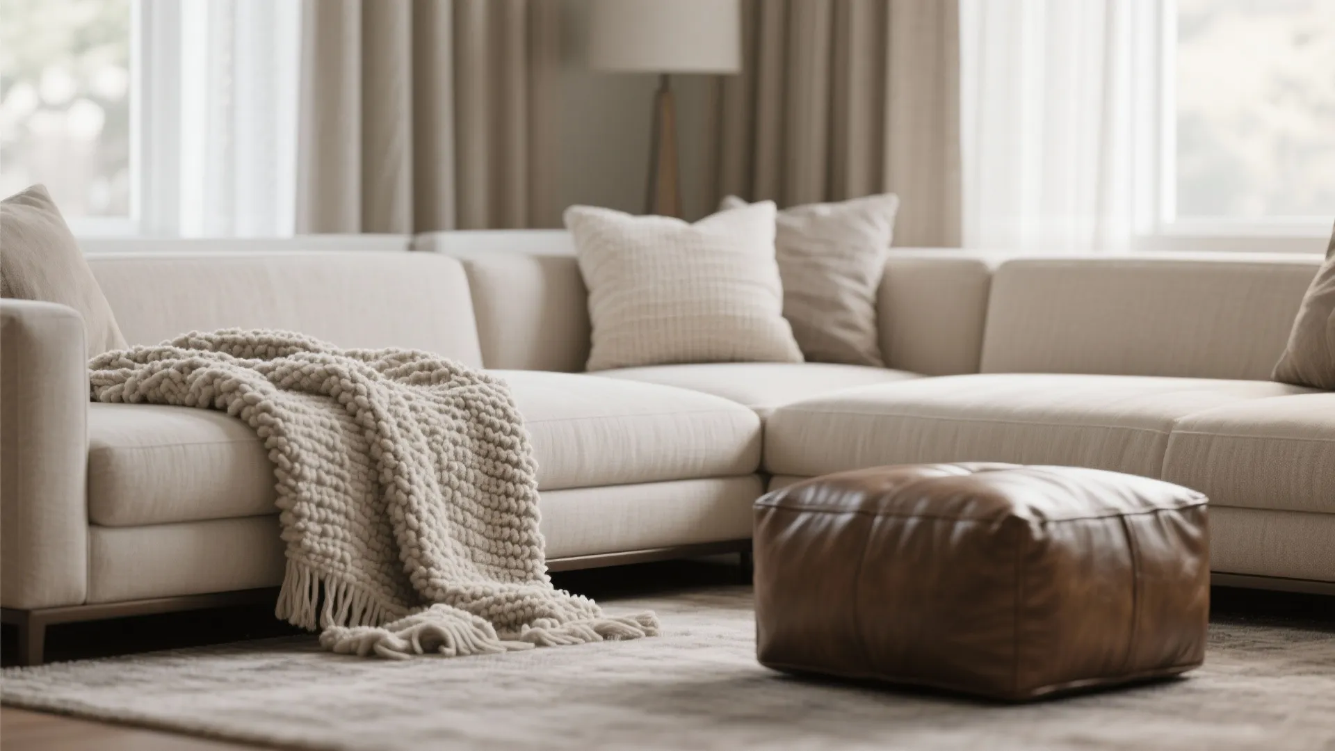 9. Mix of Textures for Depth