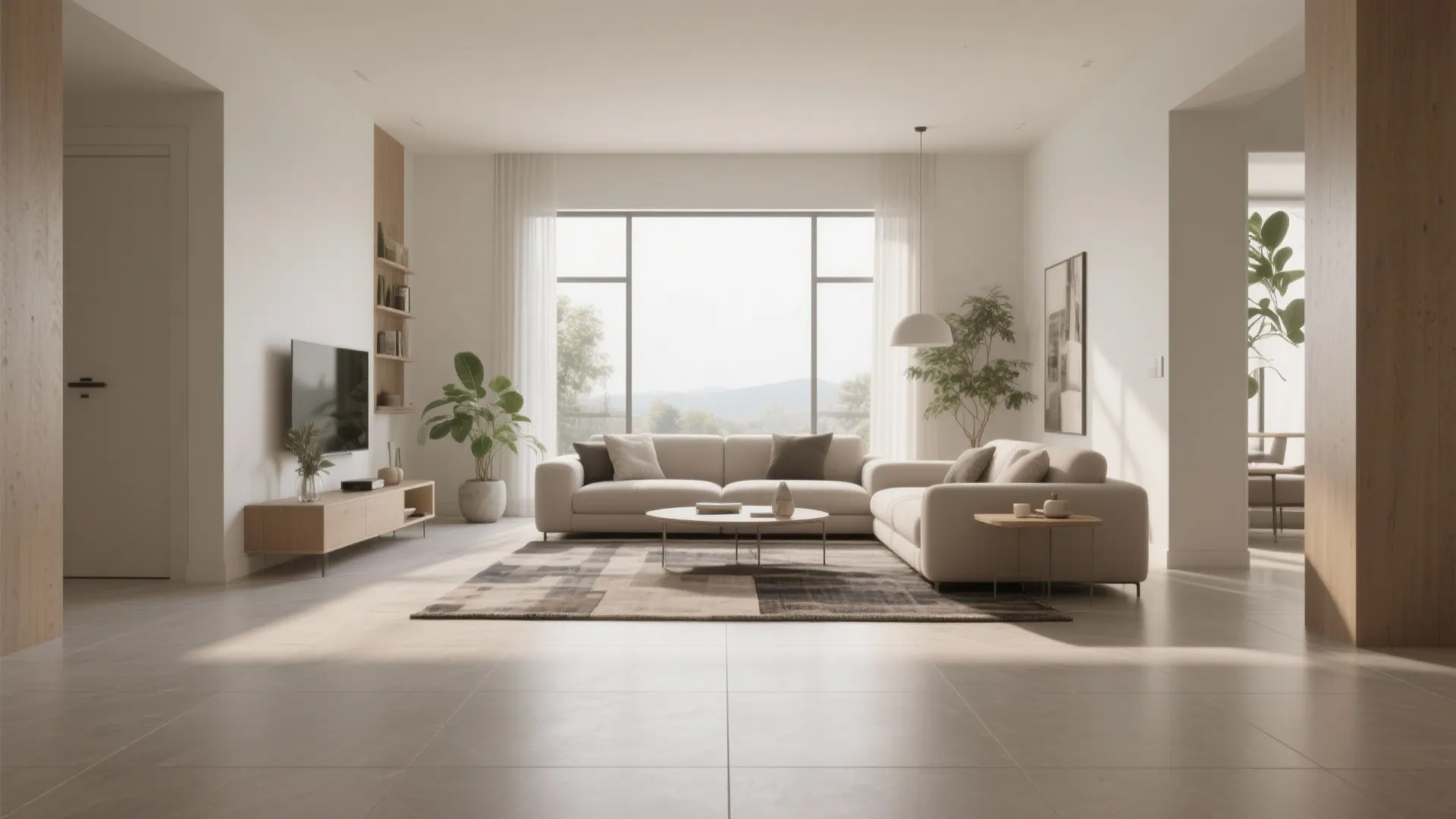 Best Tiles for Living Room: Stylish Flooring Choices