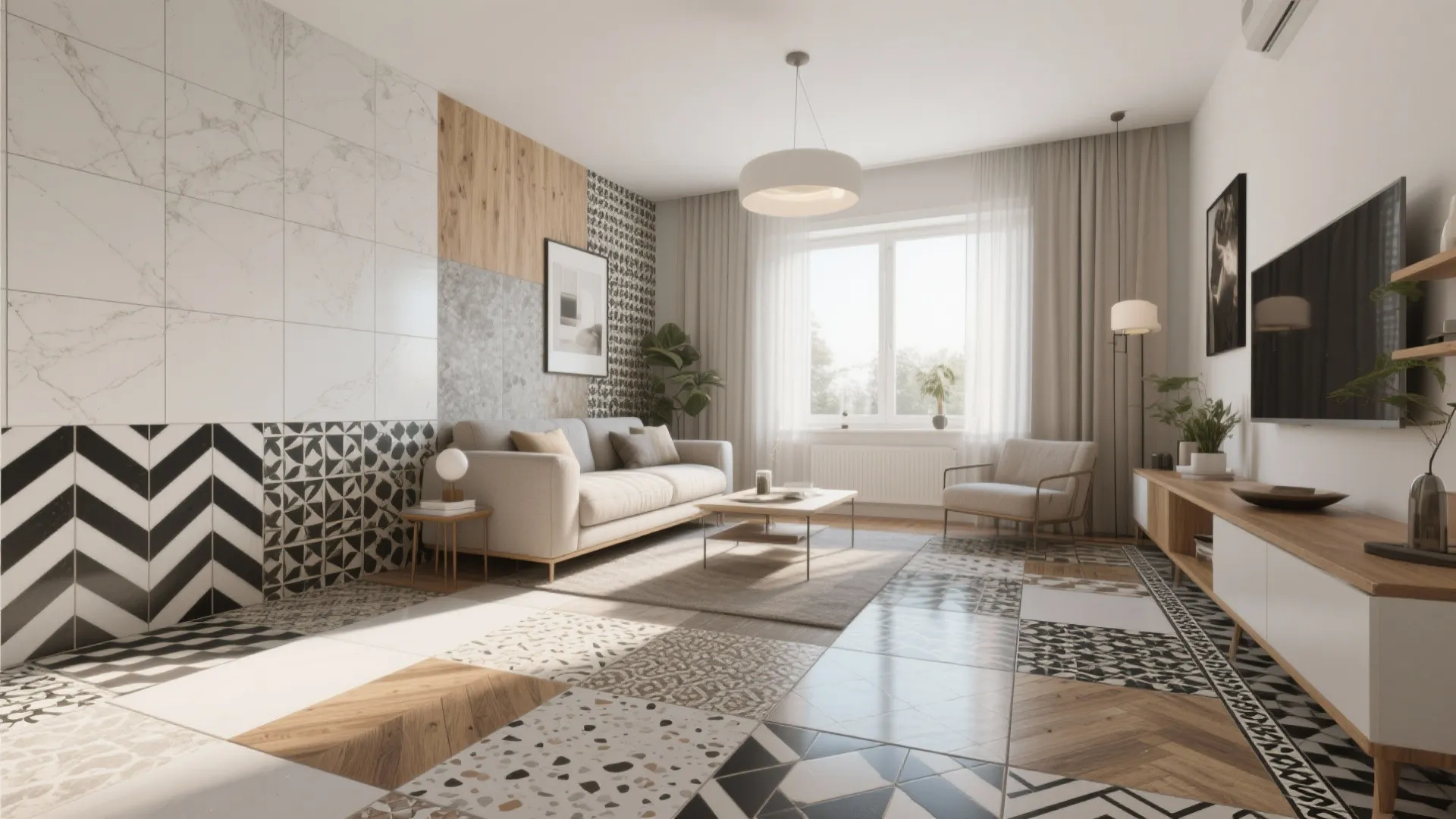 10 Inspiring Tiles in Living Room Ideas: Fresh, Creative & Practical Tile Inspirations from My 10+ Years in Interior Design