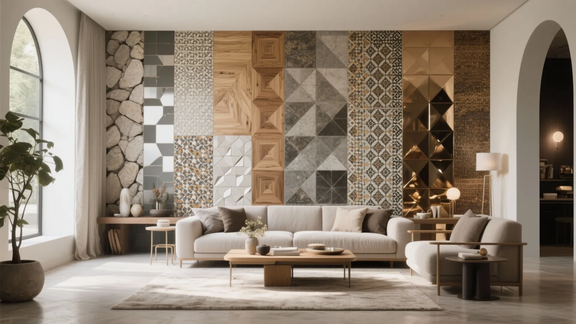 10 Living Room Wall Tile Ideas That Transform Your Space: From Minimalist Looks to Bold Accents – My 10 Favorite Living Room Wall Tile Inspirations