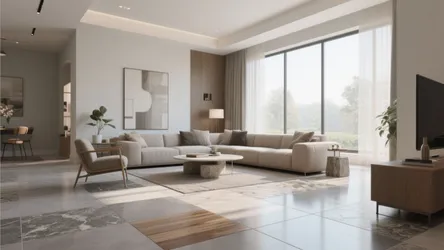 5 Living Room Tile Ideas You’ll Love