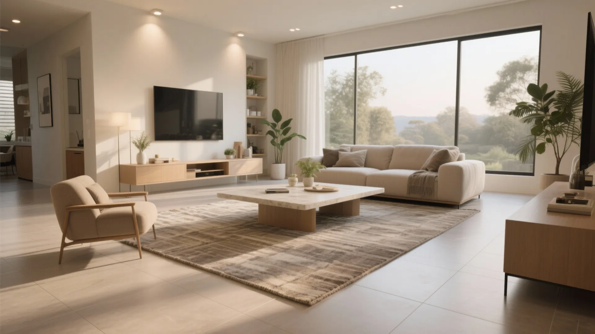 Living Room Tiles Price Guide: How to Choose Smart & Stylish