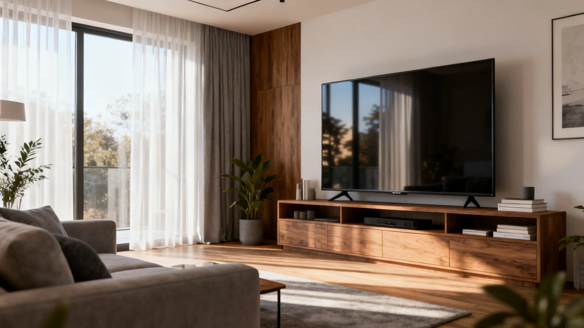 Best TV Size for Living Room: 5 Smart Ideas
