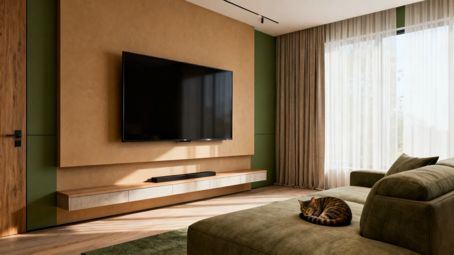 Best TV Size for Living Room: 5 Practical Inspirations