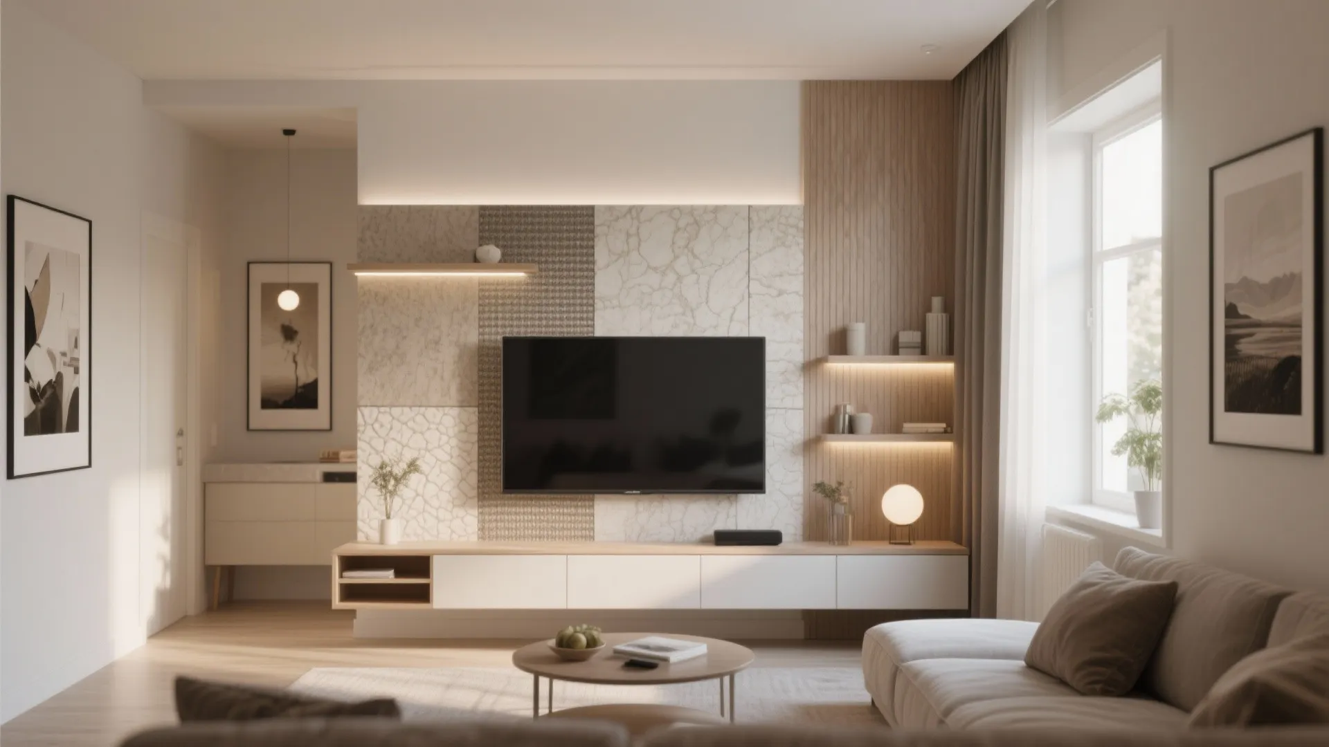 5 Stylish Living Room TV Wall Ideas: Creative Design Tips from My 10+ Years in Interior Design