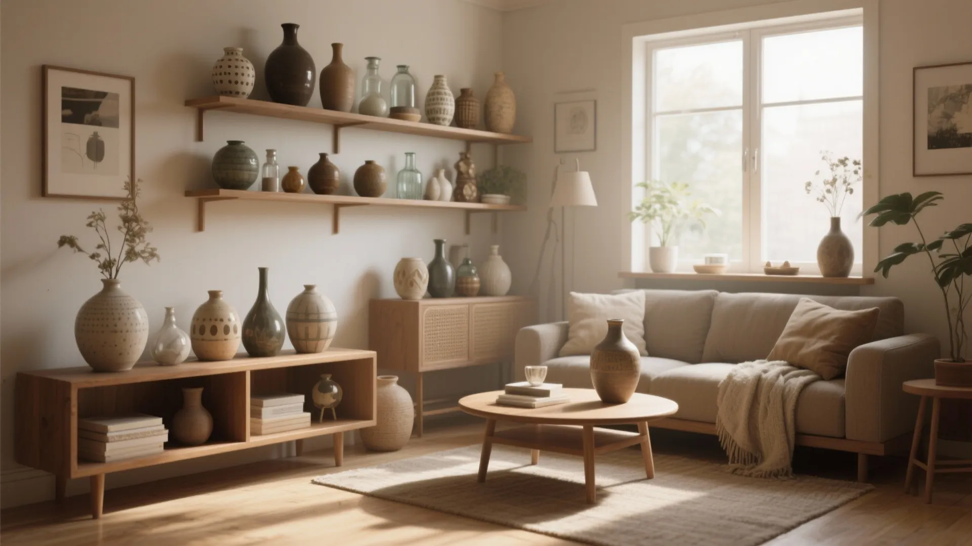 10 Living Room Vase Decor Ideas: Creative and Practical Ways to Style Vases in Your Living Room