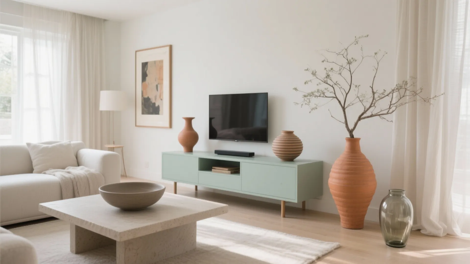 Vase Decorations for Living Room: Transform Your Space Instantly: 1 Minute to Refresh Your Living Room with Vase Decor Tricks