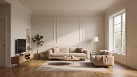 10 Inspiring Wainscoting Ideas for Living Rooms