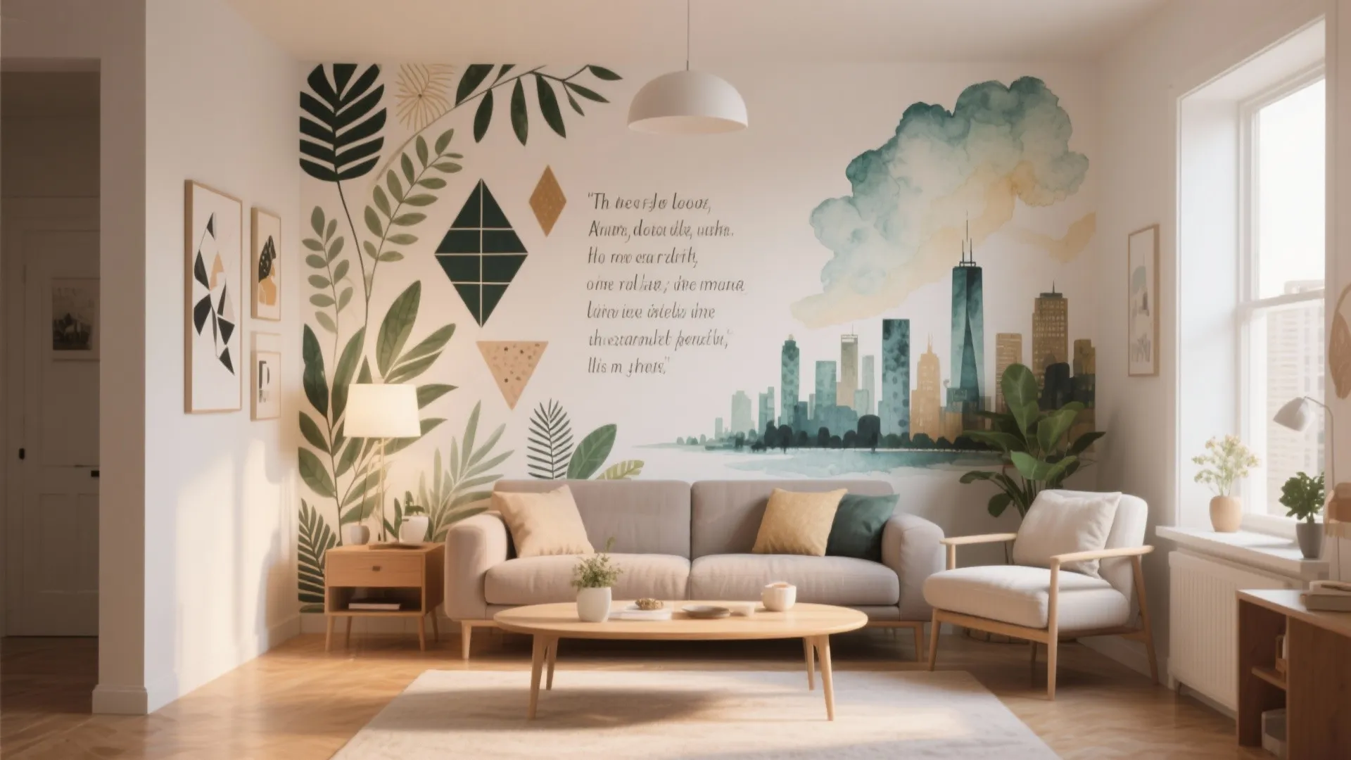 5 Living Room Wall Decal Ideas: Creative Ways to Transform Your Living Room Walls