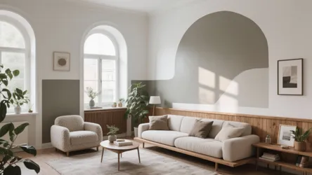 5 Wall Painting Ideas for Living Room That Work