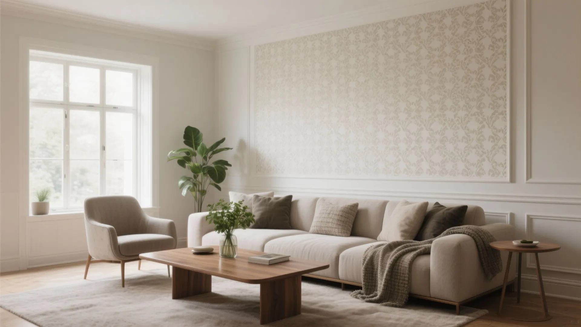 Wallpaper for Living Room Price Guide: Affordable Style Updates: 1 Minute to Discover How to Budget Smart for Living Room Wallpapers