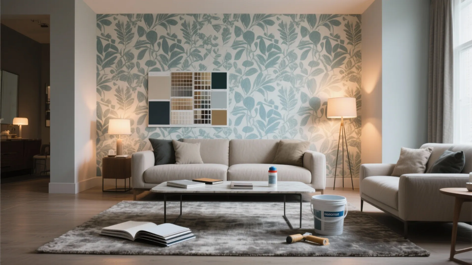 Wallpaper for Living Room Price: Your Ultimate Guide: 1 Minute to Understand Living Room Wallpaper Costs & Choices