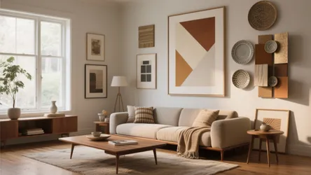 Living Room Wall Art Painting — 5 Ideas