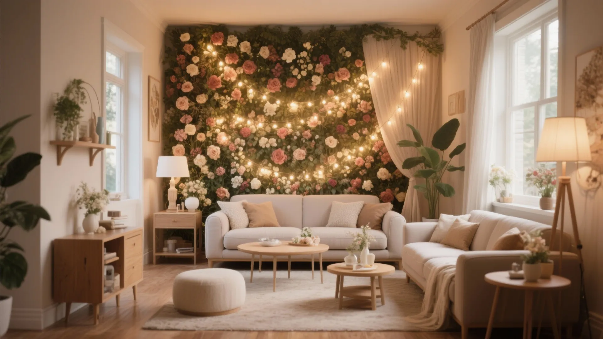 Living Room Wedding Decoration Ideas: Creative Ways to Decorate Your Living Room for Weddings