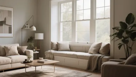 10 Window Seat Ideas for Living Rooms