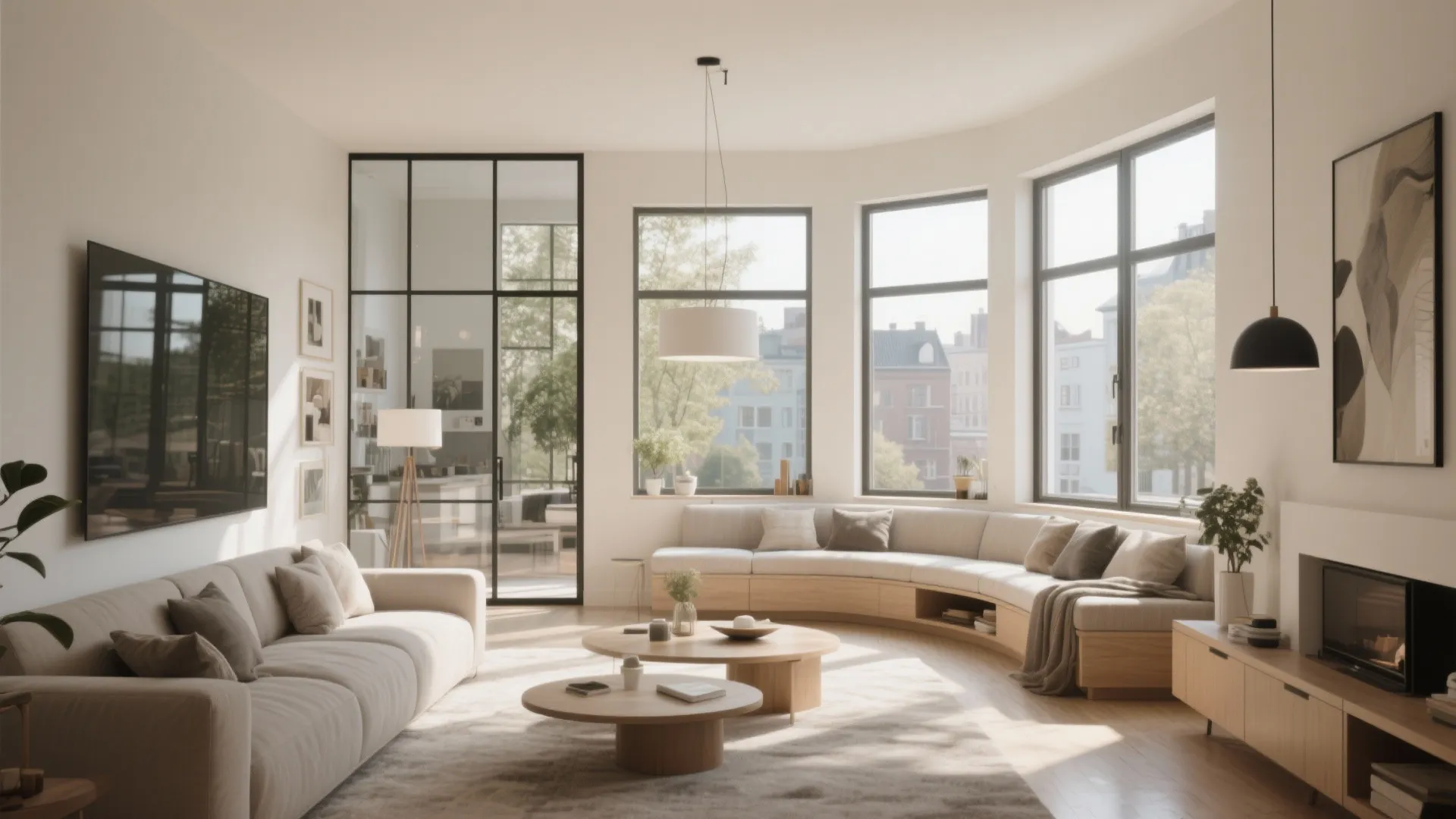 10 Living Room Window Ideas for a Brighter, Smarter Space