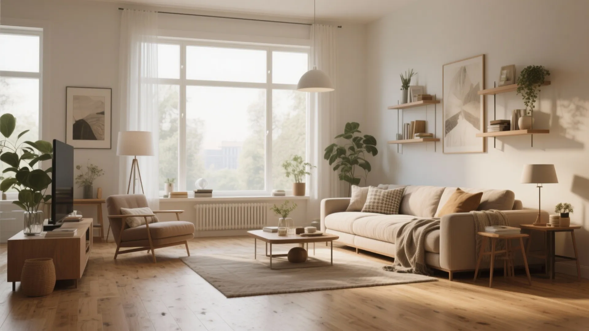 10 Living Room Ideas with Wood Floors: Creative & Stylish Ways to Elevate Your Space with Wood Flooring