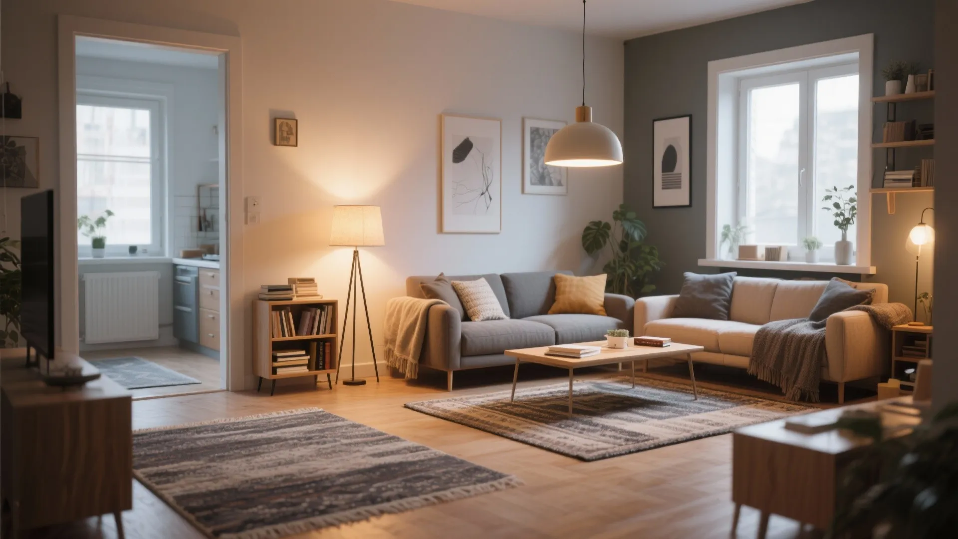 5. Defined Zones Without Walls