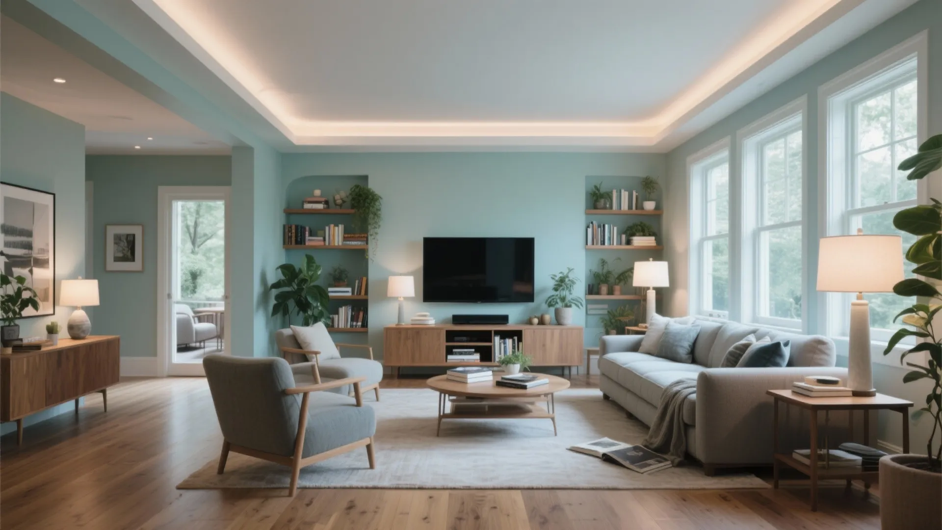 Living Room Transformation: Discovering the Room’s Original Condition: Fast-Track Guide to Understanding a Living Room’s Before-State