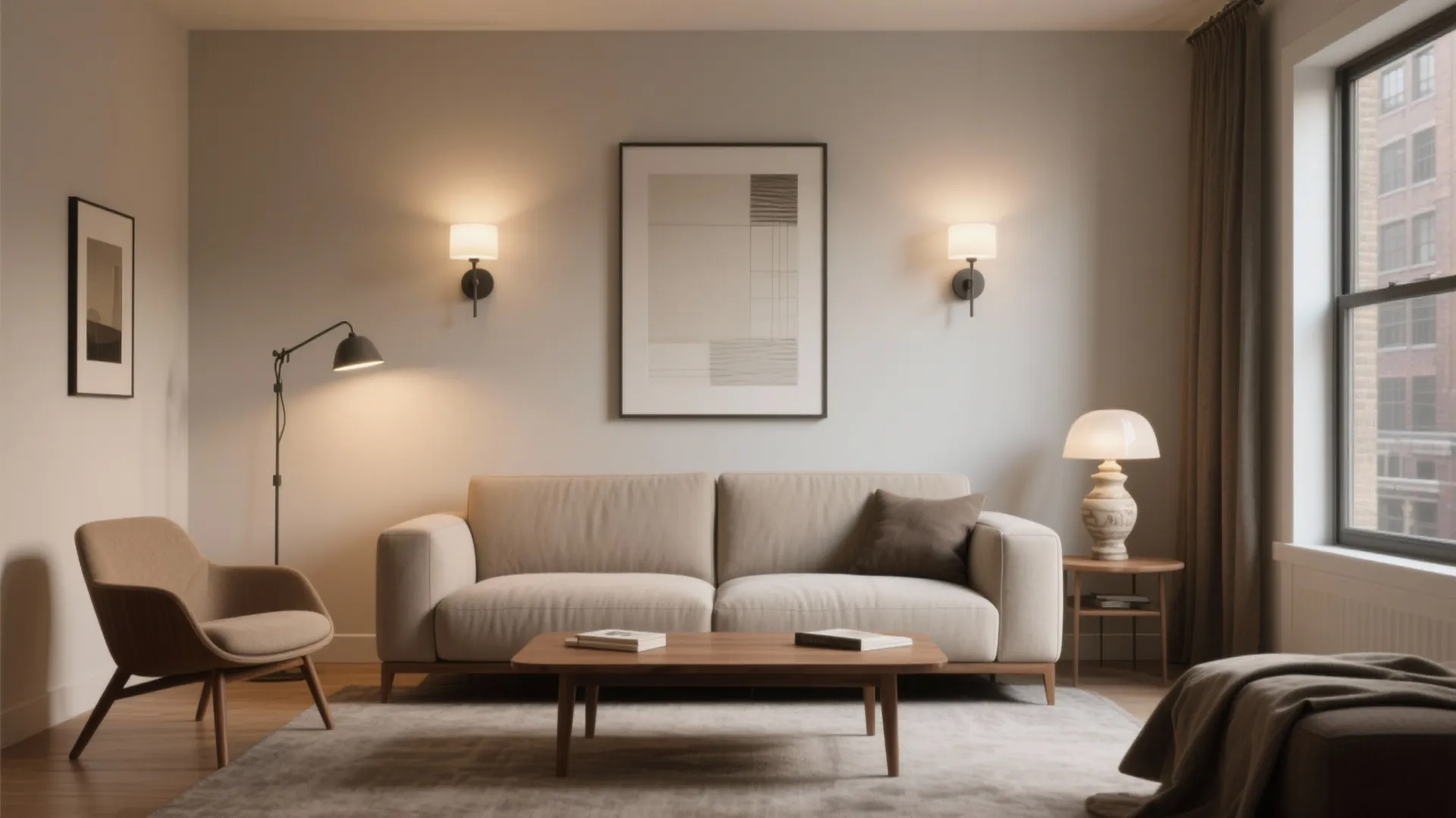 5 Living Room Wall Sconce Lighting Ideas That Truly Work