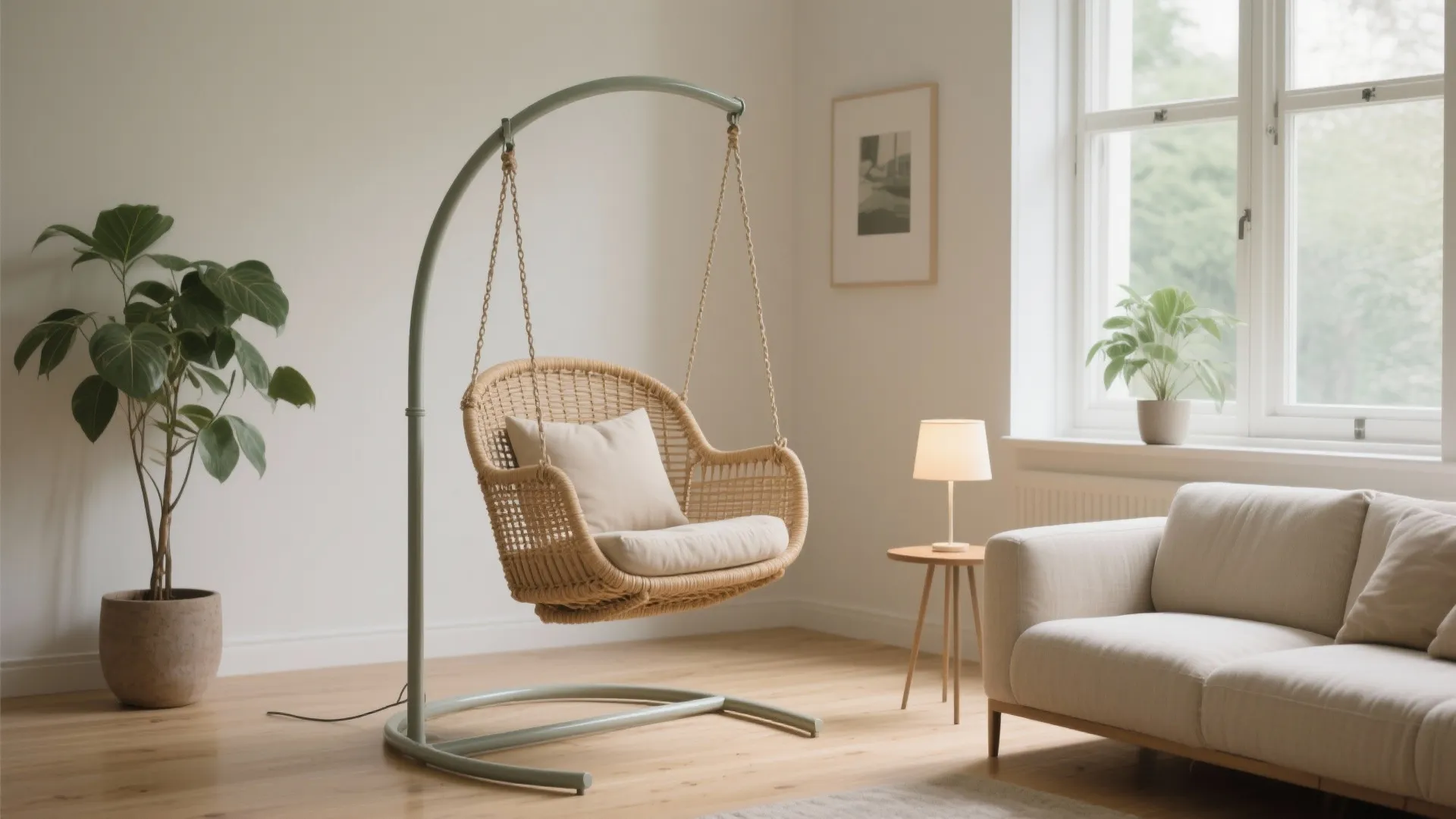 Swing for Living Room with Stand: Ultimate Style Guide: Fast-Track Guide to Choosing the Perfect Living Room Swing with Stand