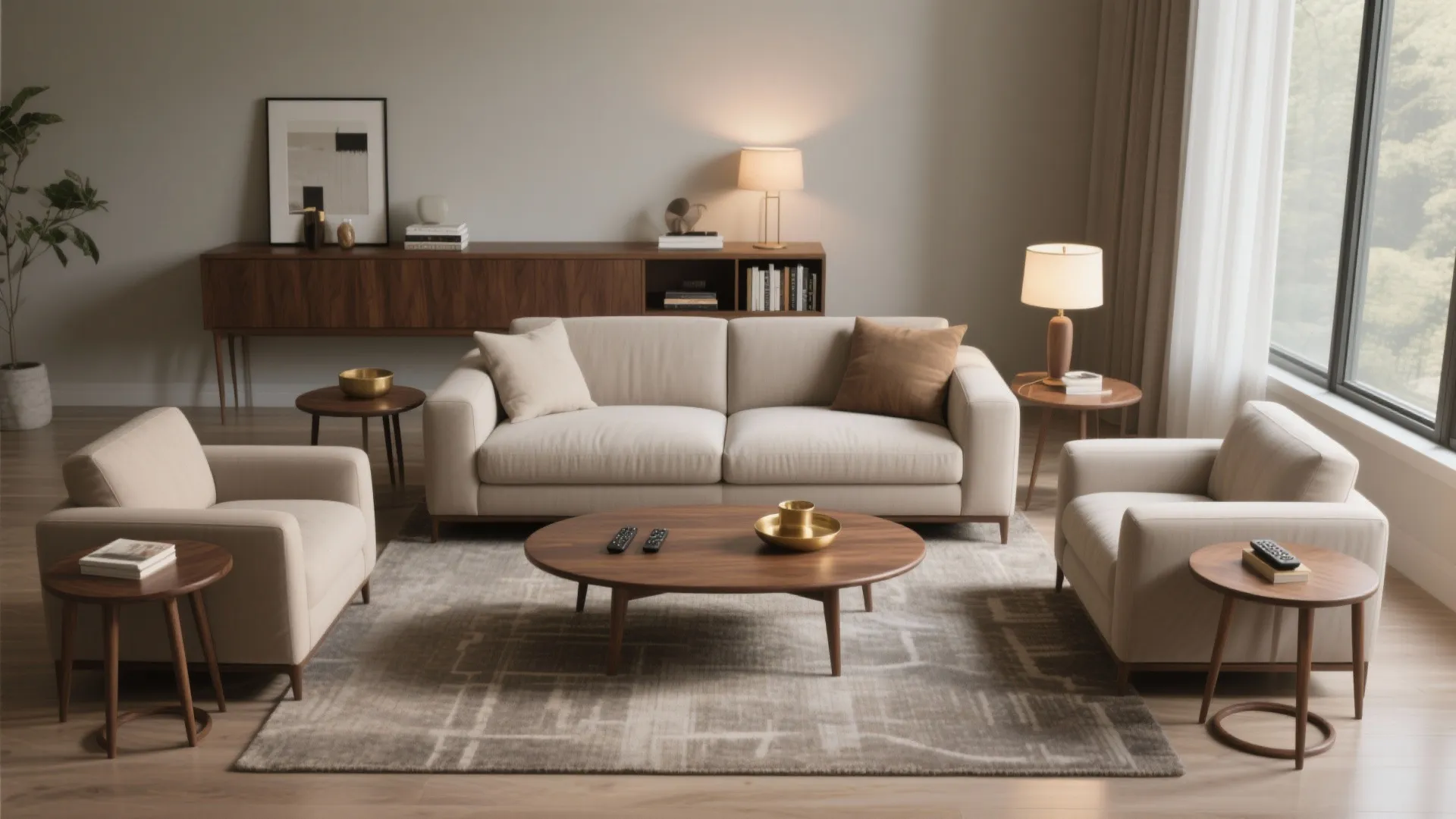 Living Room Table Sets: Style & Function in Every Space: 1 Minute to Pick the Perfect Living Room Table Set for Your Space