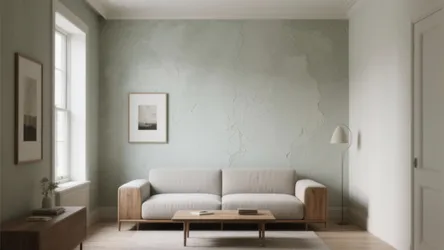5 Texture Wall Design for Living Room Ideas