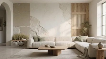 5 Wall Texture Designs for Living Room I Swear By