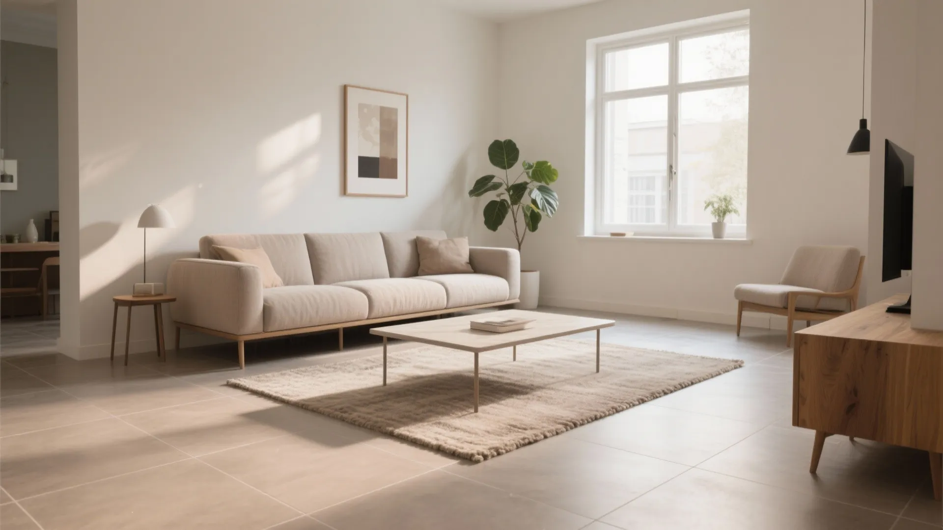 5 Living Room Floor Tiles Design Pictures & Ideas: Real designer tips, pros and cons, and budget notes for small and stylish living rooms