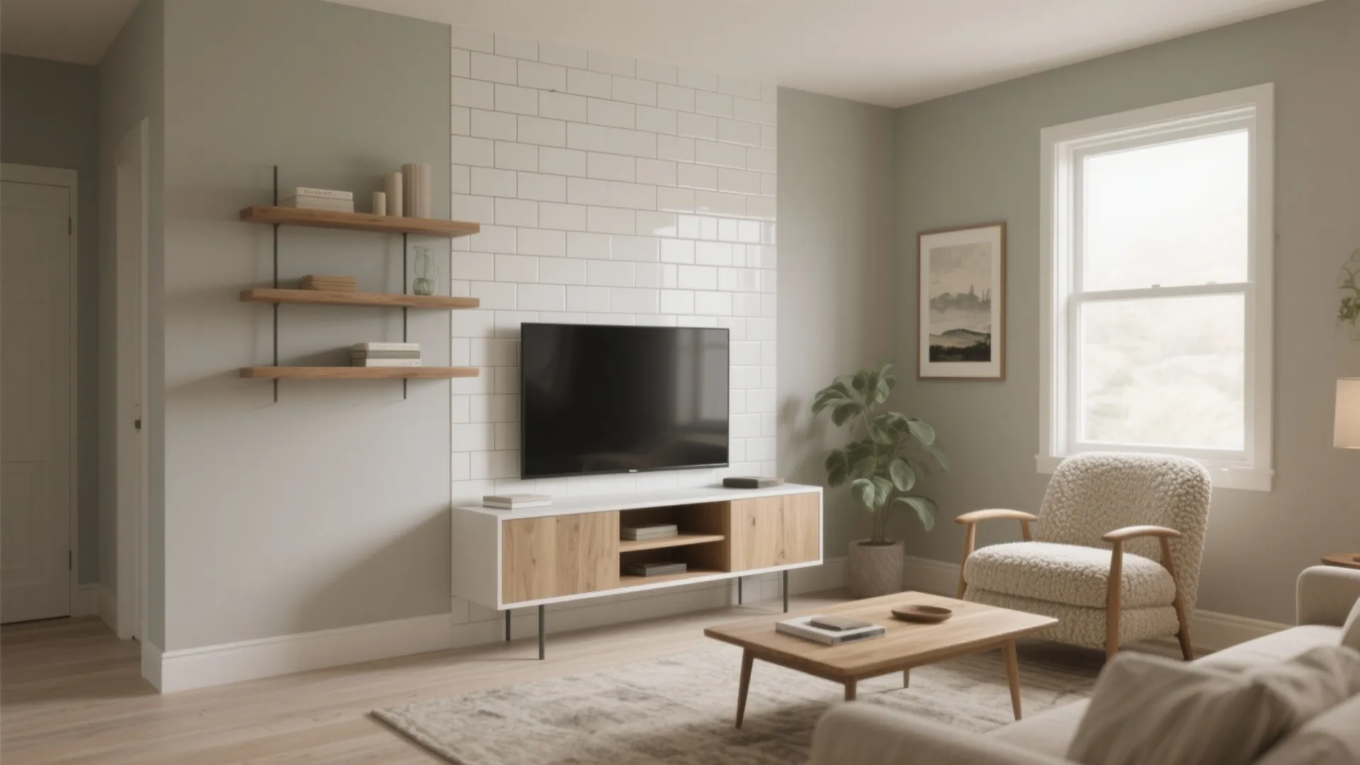 5 Simple Wall Tiles Design for Living Room Ideas: Practical, cozy, and small-space smart: my favorite living room tile approaches with real pros, cons, and tips