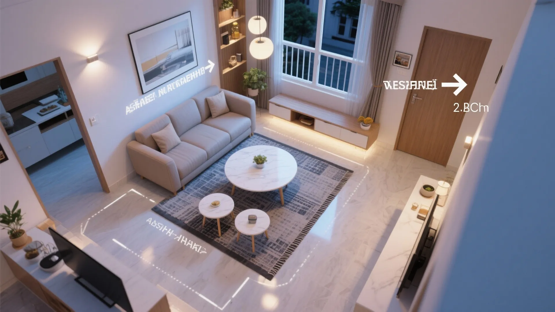 Living room layouts that work IRL (with Vastu-friendly tweaks)